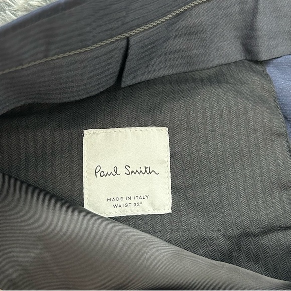 Paul Smith Sample Dress Pants - Picture 7 of 9